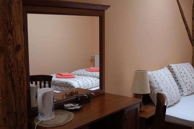 Hotel Grant レシュノ 部屋 写真